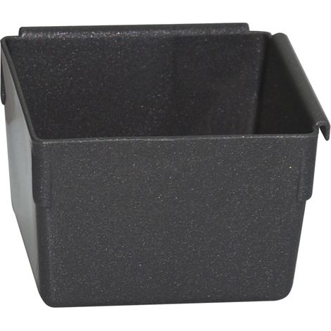 Caja modular nº 1 negro (1/2)