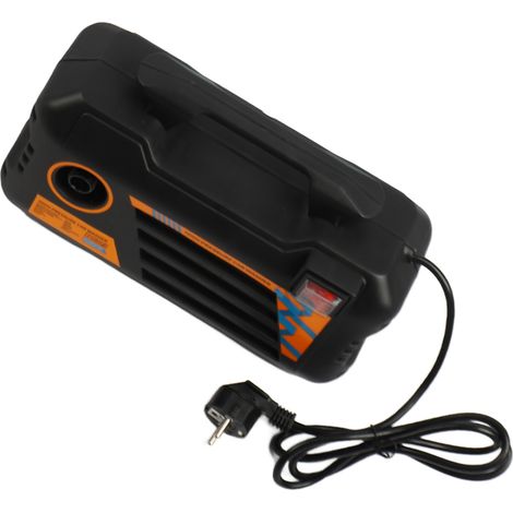 Nettoyeur haute pression domestique pour voiture, portable, avec accessoires complets et fonction mousse pour lavage automobile (1/5)