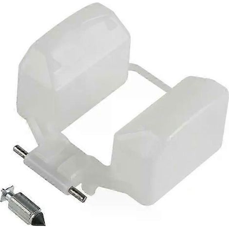 Kit de réparation pour pointeau de flotteur de carburateur compatible avec 250 CMX250C 1985-2014. (1/5)