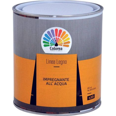 IMPREGNANTE PER LEGNO 'COLOREA' Lt. 0,750 Douglas