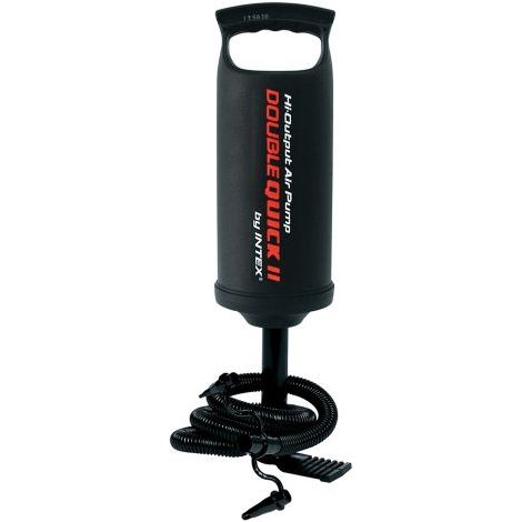 POMPA PER GONFIAGGIO MANUALE art. 68614
