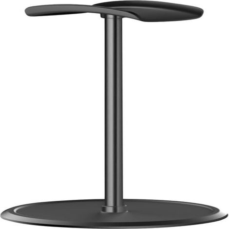 Soporte Para Auriculares - Base Estable Para Escritorio Y Setup De Juegos - Compatible Con Auriculares Over-Ear Para PC Y Laptop - 1 Unidad (1/5)