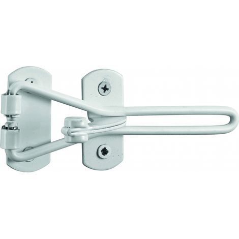 Limitatore di apertura per porta, bianco – THIRARD (1/2)