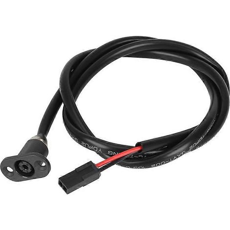 Port de charge pour trottinette électrique, port d'alimentation compatible avec le connecteur du câble d'alimentation de la trottinette Xiaomi 5 Plus (1/5)