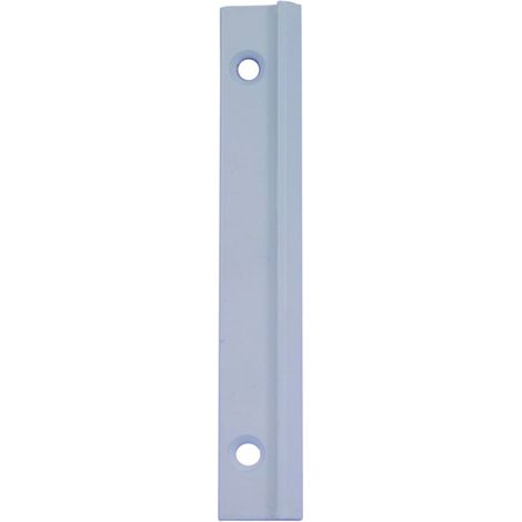 Gâche 120mm ton aluminium - LA CROISEE DS - DS6154-007