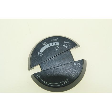 Disque manette thermostat fer pour Centrale Vapeur ASTORIA 500592221