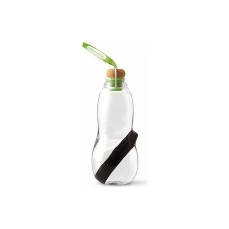 Wasserflasche Blackblum eau good Aktivkohle 800ml