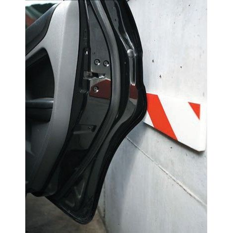 FPLUS protector parking lateral 365x85x15 , PROTECTOR LATERAL PARKING 365X85X15 DICOAL (1/4)