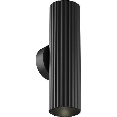 Maytoni Calipso Lampada da parete Up & Down nera 2xGU10 (1/5)