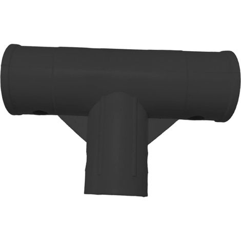 Raccord en T pour Tuyau de Piscine, Adaptateur de Tuyau, Construction Robuste, pour Accessoires de raccord Universel en Forme de T de Remplacement (1/5)