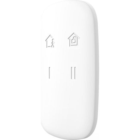 Pilot de contrôle Hikvision AX PRO DS-PKF1-WE 4 canaux communication bidirectionnelle (1/2)