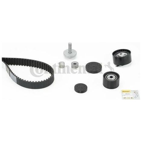 Kit de courroie crantée Continental CT1179K4 RENAULT 130C13191R 7701474359 (1/2)