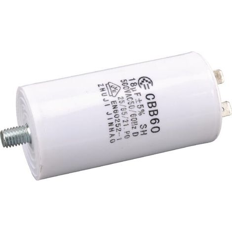 Capacitor 18碌F AL-KO AK454452