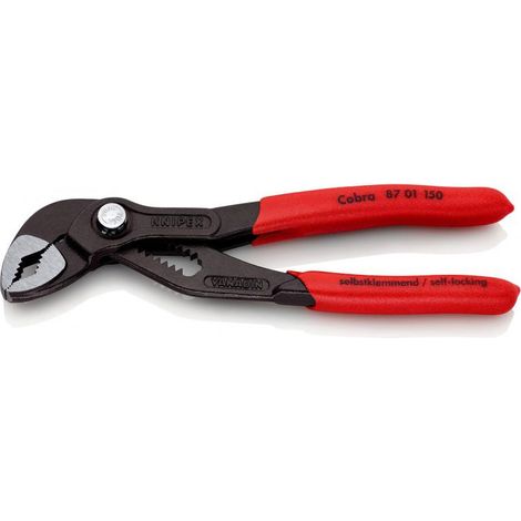 PINCE MULTIPRISE COBRA KNIPEX de 150 mm