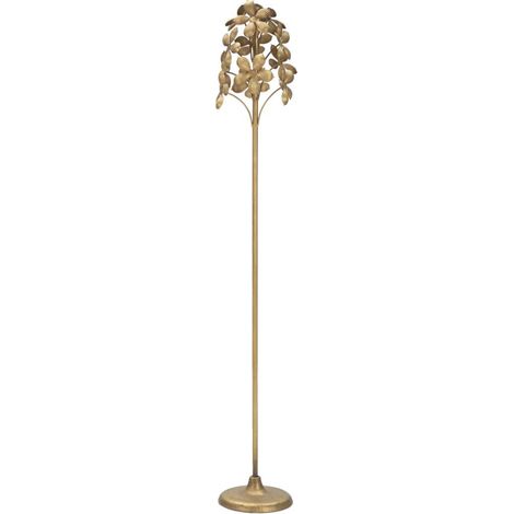 CANDLE HOLDER FLOWY CM 17X93 (1/5)