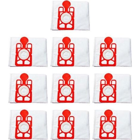 Sacs de nettoyNumatic Henry and James NVM-1CH, paquet de 10 (1/5)