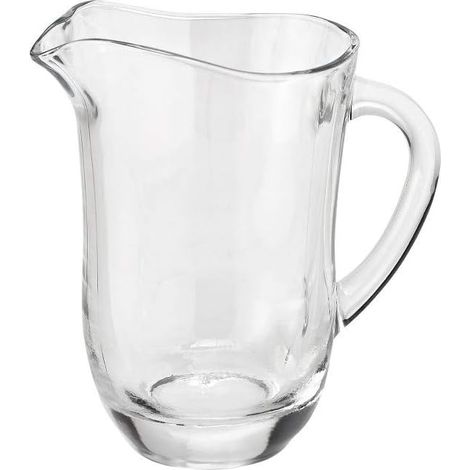 BRANDANI CAREZZA CARAFFA VETRO 85 ML  18x11.5x18H CM