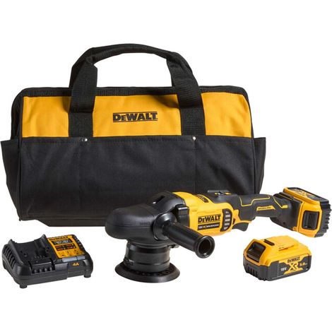 PULIDORA DEWALT 18V XR 2x50Ah DCM848P2