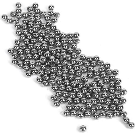 200 Billes de Roulement pour Vélo en Acier Inoxydable 304, 3/16 Pouce, Pièces Détachées et Fournitures Industrielles (1/5)