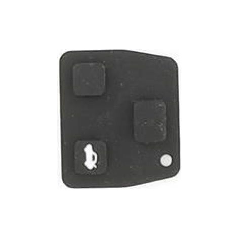 PLATINE 2 OU 3 BOUTONS ADAPTABLE POUR TOYOTA KEYSKAR