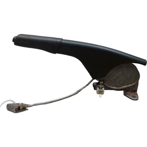 [PRODUIT D'OCCASION] Levier Frein A Main RENAULT Clio III 2005- ♻️ Ref Oe. 8200964758 - Garantie à vie (1/2)