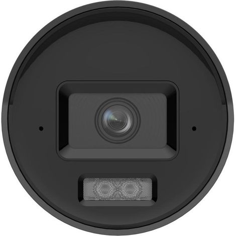 Hikvision Serie Pro DS-2CD2087G3-LI2UY/SRB Cámara Bullet Fija ColorVu Híbrida Inteligente con Luz de 8MP (1/2)