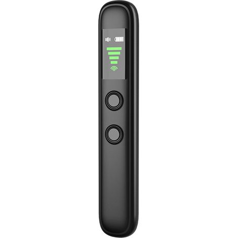Detecteur Caméra Cachée GPS Et Micro-Écoute - Stylo Portable Pour Voyage Et Sécurité Privée - 1 Pièce (1/5)
