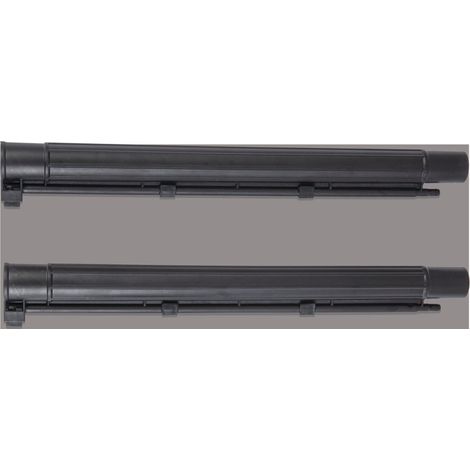 cleancraft Saugrohr Ø 32 450 mm (1/2)