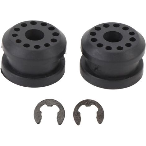 2 ensembles boîte de transfert manette de vitesse liaison bague oeillet 68078974AA levier de commande en caoutchouc pour 1500 2500 3500. (1/5)