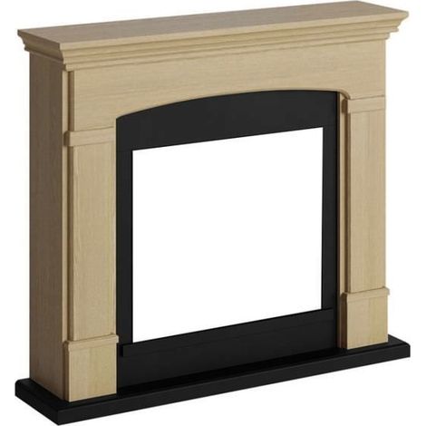 Tagu Fm463oa1 Marco De Madera Para Chimenea Helmi Roble (1/5)