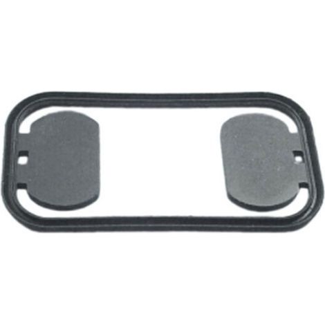 DOUBLE MEMBRANE SUPPORT BRAS ET ARRIVEE SUPERIEUR POUR LAVE VAISSELLE SMEG