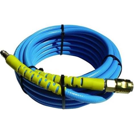 Vigor Tubo Per Compressori Pvc 13X8 Raccordato Mt. 10