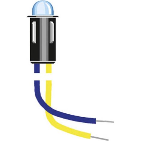 Dispositivo de mando oshino md-567g 2.1 V DC 25 mcd