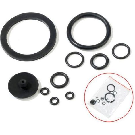 Joint D Etanchéité - Caoutchouc Non Toxique - Pour Pulvérisateur Jardin - Compatible Réservoir 3 L 5 L 8 L - Lot De 10 (1/5)