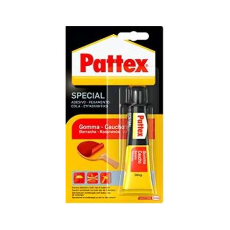 Pattex 1479389 adhesivo Líquido Adhesivo de policloropreno 30 g