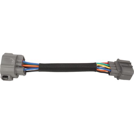 Harnais adaptateur OBD 8 broches à 10 broches, distributeur automobile Jumper pour Civic 1999 2000 (1/5)