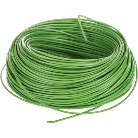 Cavo di installazione H05V-K 0,5 verde 29091 /100m/