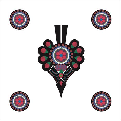 deSATIN Ranforce-Bettwäsche (160x200-1,70x80-2) (1/5)