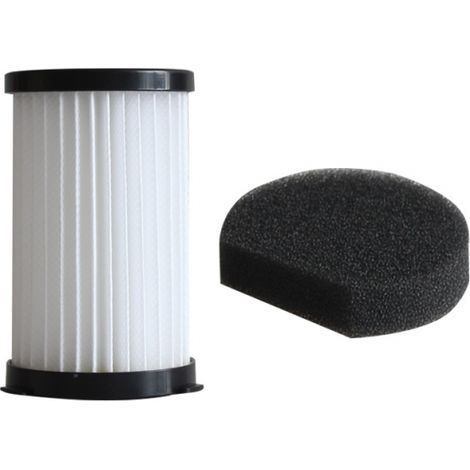 4 stücke Moosoo D600/D601 Staubsauger Filter Hoover Zubehör Patrone Stamm Filter