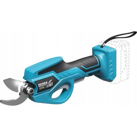 Forbici da potatura a batteria 18V dedra SAS+ALL DED7091 (1/2)