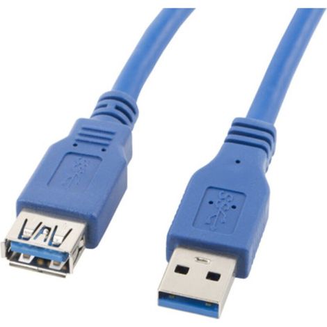 Cavo USB Lanberg CA-US3E-10CC-0030-B