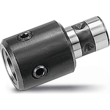 Adattatore fine  con attacco  QuickIN, uscita  3/4" Weldon  - 63901021014