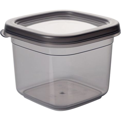 Juego de cajas de almacenamiento Set Antracita (1/4)