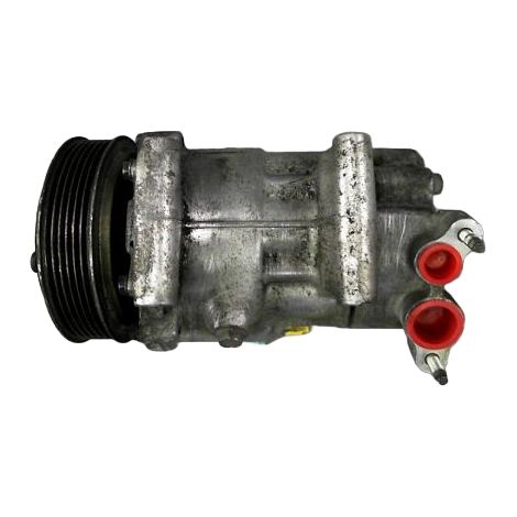 [PRODUIT D'OCCASION] Compresseur Air Conditionne CITROEN C3 Ph2 2005-2010 ♻️ Ref Oe. 9800821980 - Garantie à vie (1/4)
