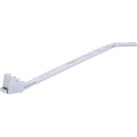 Rouleau Tendeur pour Courroies à Nervures 450 mm - Tension Optimale et Durabilité, Acier - D-Work