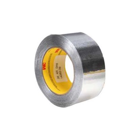 Cinta de Aluminio 425 25x55 m 0,12mm 3M