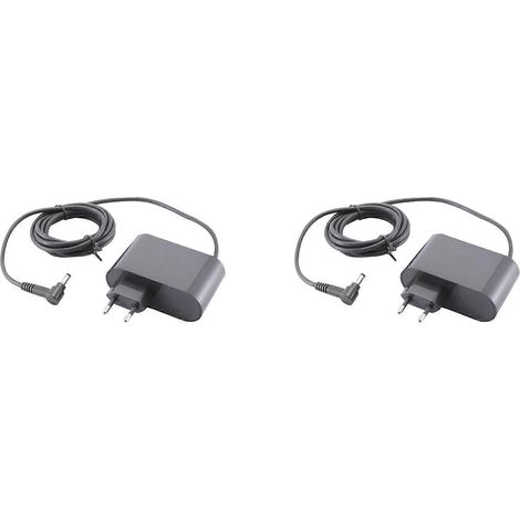 10 chargeurs de batterie compatibles avec les aspirateurs V6, V7 et V8 (prise UE) (1/5)