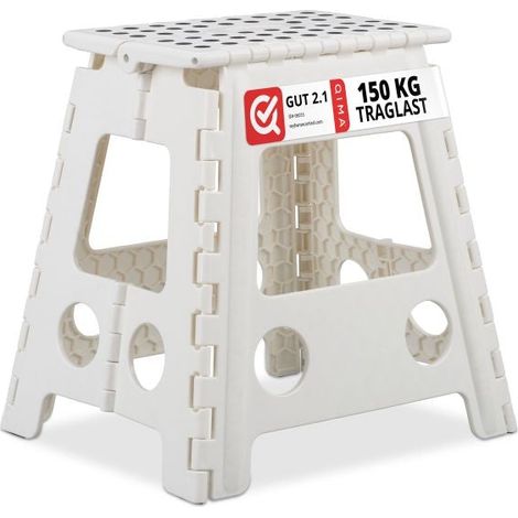Sgabello pieghevole XL (1/5)