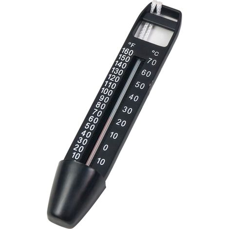 Delphin Thermometer 25 cm lang Schwimmbadthermometer Poolthermometer 2500004DP (1/5)