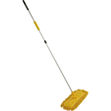 Bulldozer HQ.PM03/F4 Heavy-Duty Floor Sweeper Ergo Handle BDZPM03F4